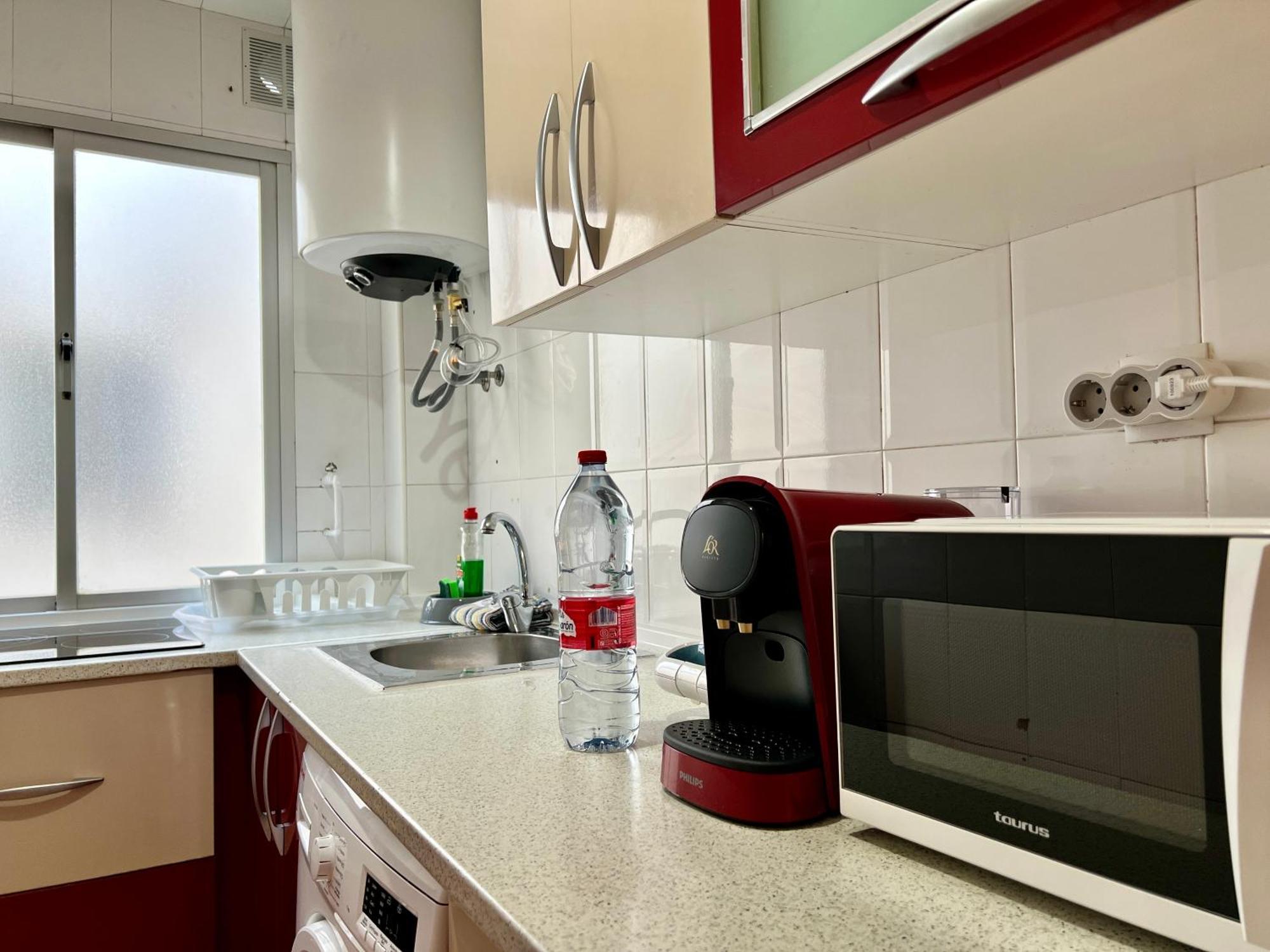 Apartamento Amazing 3bedroom In Capuchinos By Easytrip *
