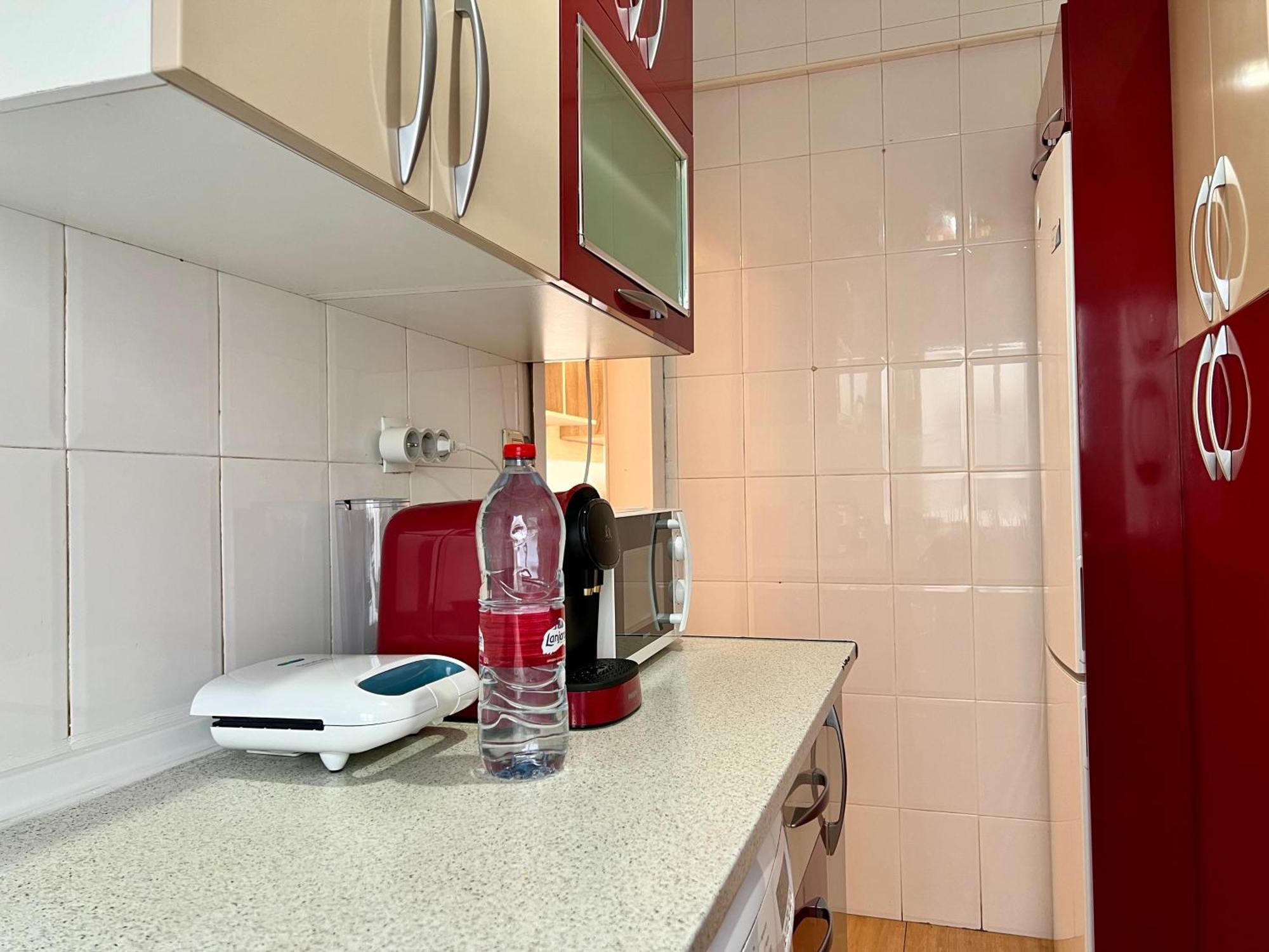 Amazing 3bedroom In Capuchinos By Easytrip Apartamento Málaga