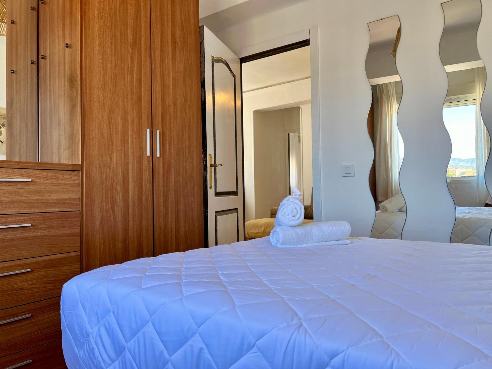 Amazing 3bedroom In Capuchinos By Easytrip Málaga