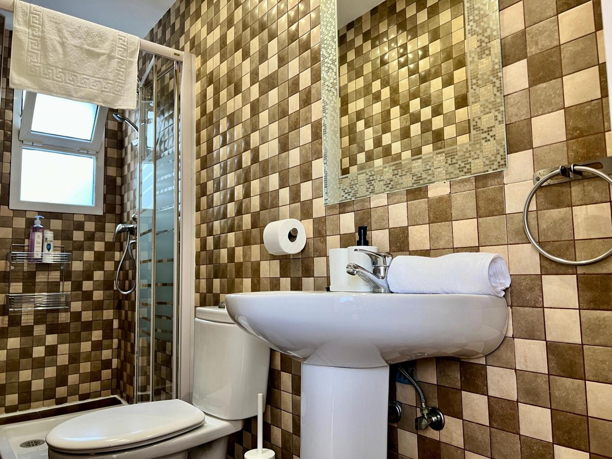 Amazing 3bedroom In Capuchinos By Easytrip Apartamento Málaga