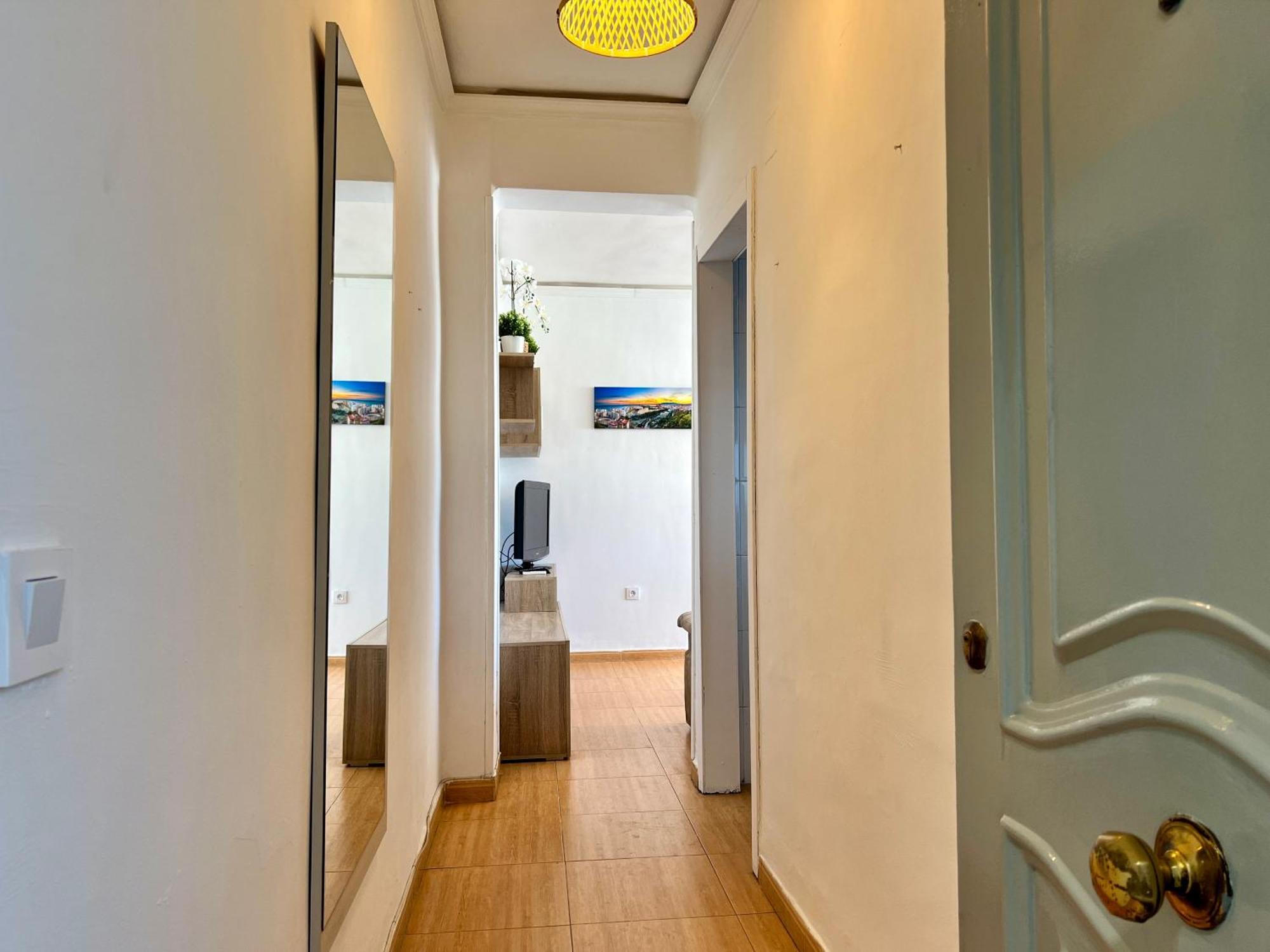 Apartamento Amazing 3bedroom In Capuchinos By Easytrip *